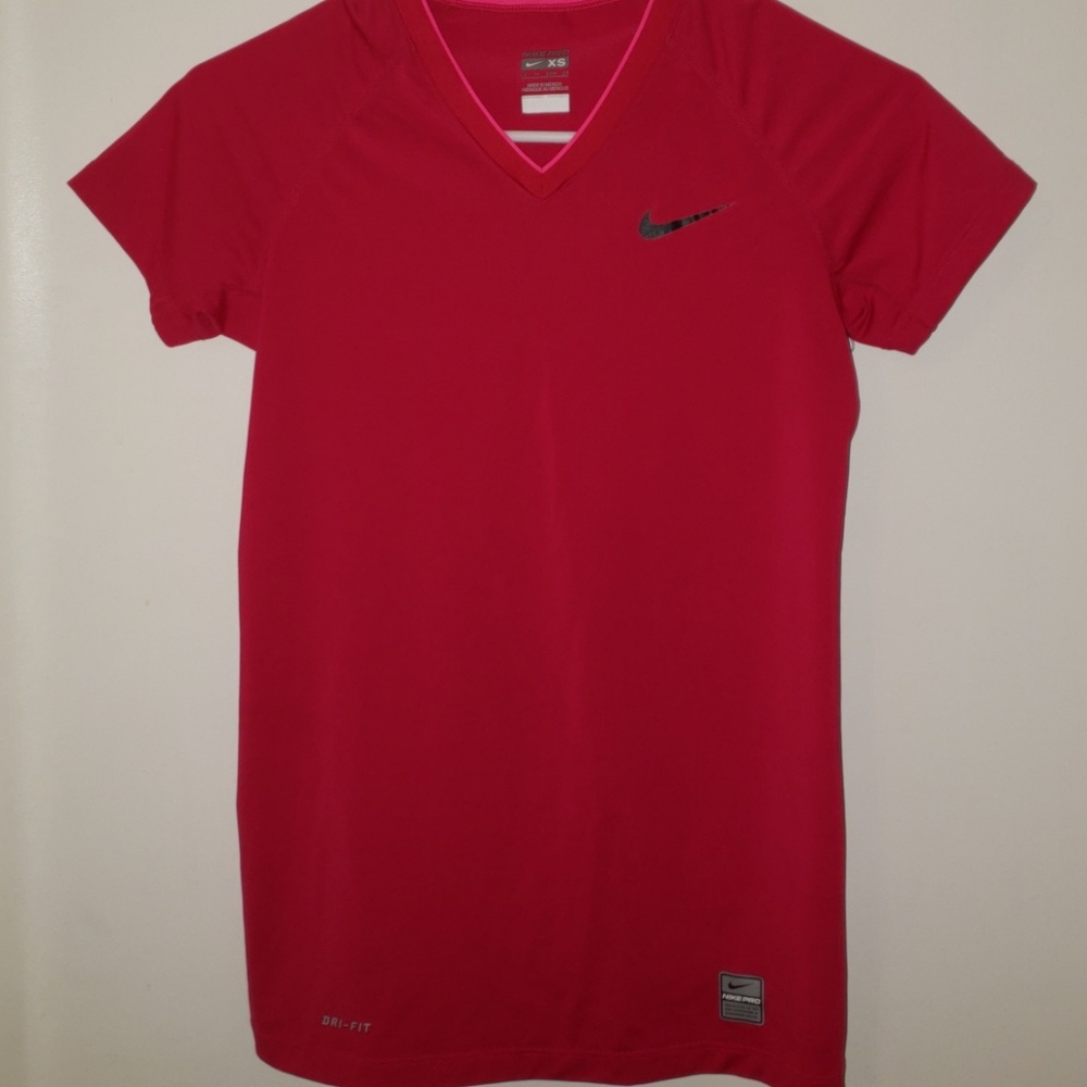 Girls athletic tee